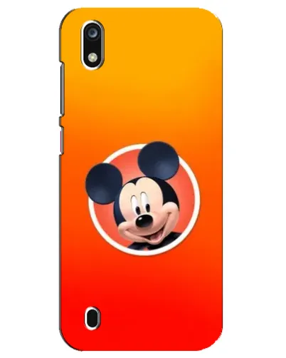 Чехол для ZTE Blade A7 (2019) с картинкой «Mickey в круге» Чехол для ZTE Blade A7 (2019) с картинкой «Mickey в круге»