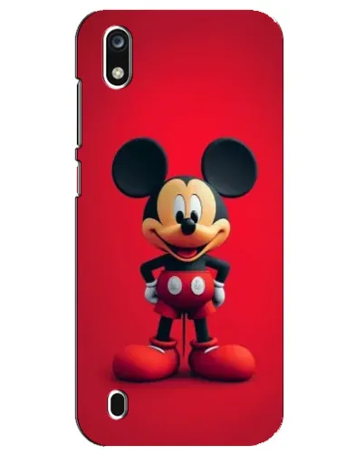 Чехол для ZTE Blade A7 (2019) с картинкой «Mickey в полный рост» Чехол для ZTE Blade A7 (2019) с картинкой «Mickey в полный рост»
