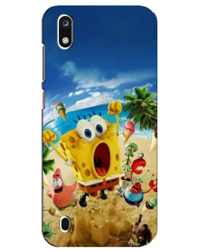 Чехол для ZTE Blade A7 (2019) с картинкой «Развлечения на пляже» Чехол для ZTE Blade A7 (2019) с картинкой «Развлечения на пляже»