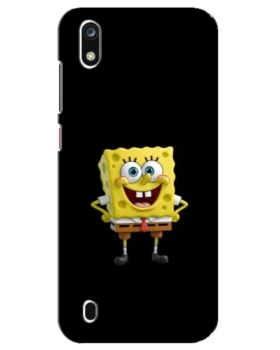 Чехол для ZTE Blade A7 (2019) с картинкой «Классический Губка Боб» Чехол для ZTE Blade A7 (2019) с картинкой «Классический Губка Боб»