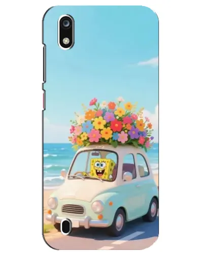 Чехол для ZTE Blade A7 (2019) с картинкой «Автомобильное путешествие» Чехол для ZTE Blade A7 (2019) с картинкой «Автомобильное путешествие»
