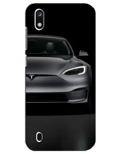 Чехол для ZTE Blade A7 (2019) с картинкой «Tesla Model S Look» Чехол для ZTE Blade A7 (2019) с картинкой «Tesla Model S Look»