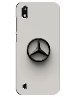 Чехол для ZTE Blade A7 (2019) с картинкой «Mercedes Maybach стиль» Чехол для ZTE Blade A7 (2019) с картинкой «Mercedes Maybach стиль»