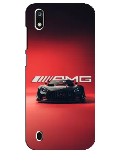 Чехол для ZTE Blade A7 (2019) с картинкой «Mercedes AMG — красная линия» Чехол для ZTE Blade A7 (2019) с картинкой «Mercedes AMG — красная линия»