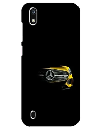 Чехол для ZTE Blade A7 (2019) с картинкой «Mercedes — ретро стиль» Чехол для ZTE Blade A7 (2019) с картинкой «Mercedes — ретро стиль»