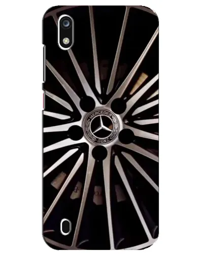 Чехол для ZTE Blade A7 (2019) с картинкой «Диск Mercedes» Чехол для ZTE Blade A7 (2019) с картинкой «Диск Mercedes»
