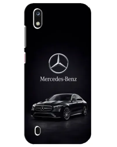 Чехол для ZTE Blade A7 (2019) с картинкой «Mercedes — решетка радиатора» Чехол для ZTE Blade A7 (2019) с картинкой «Mercedes — решетка радиатора»