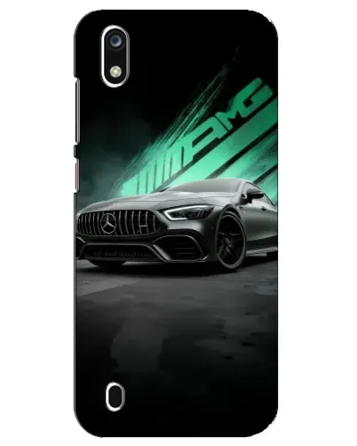 Чехол для ZTE Blade A7 (2019) с картинкой «Темный Mercedes AMG» Чехол для ZTE Blade A7 (2019) с картинкой «Темный Mercedes AMG»
