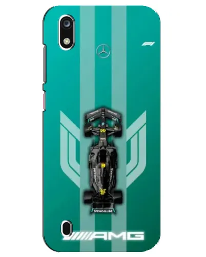Чехол для ZTE Blade A7 (2019) с картинкой «Mercedes AMG Petronas» Чехол для ZTE Blade A7 (2019) с картинкой «Mercedes AMG Petronas»