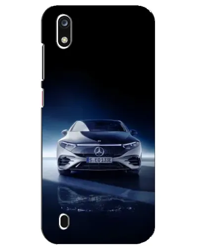 Чехол для ZTE Blade A7 (2019) с картинкой «Ночной Mercedes EQ» Чехол для ZTE Blade A7 (2019) с картинкой «Ночной Mercedes EQ»