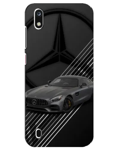 Чехол для ZTE Blade A7 (2019) с картинкой «Mercedes AMG — графика» Чехол для ZTE Blade A7 (2019) с картинкой «Mercedes AMG — графика»