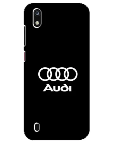 Чехол для ZTE Blade A7 (2019) с картинкой «Классическое лого Audi» Чехол для ZTE Blade A7 (2019) с картинкой «Классическое лого Audi»