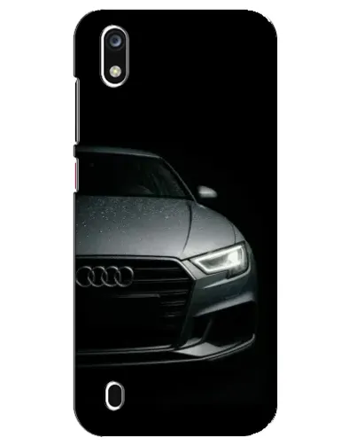 Чехол для ZTE Blade A7 (2019) с картинкой «Audi — детализация кузова» Чехол для ZTE Blade A7 (2019) с картинкой «Audi — детализация кузова»