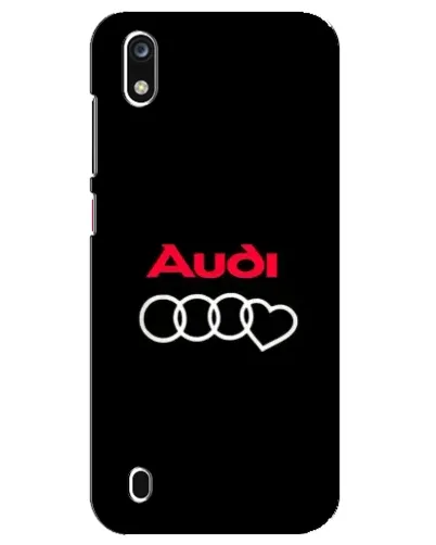 Чехол для ZTE Blade A7 (2019) с картинкой «Логотип Audi Heart» Чехол для ZTE Blade A7 (2019) с картинкой «Логотип Audi Heart»