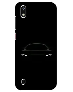 Чехол для ZTE Blade A7 (2019) с картинкой «Взгляд Audi в темноте» Чехол для ZTE Blade A7 (2019) с картинкой «Взгляд Audi в темноте»