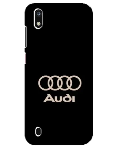 Чехол для ZTE Blade A7 (2019) с картинкой «Audi — золотой логотип» Чехол для ZTE Blade A7 (2019) с картинкой «Audi — золотой логотип»