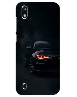 Чехол для ZTE Blade A7 (2019) с картинкой «Audi — хищный взгляд» Чехол для ZTE Blade A7 (2019) с картинкой «Audi — хищный взгляд»