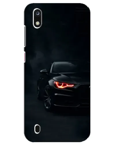 Чехол для ZTE Blade A7 (2019) с картинкой «Audi — хищный взгляд» Чехол для ZTE Blade A7 (2019) с картинкой «Audi — хищный взгляд»