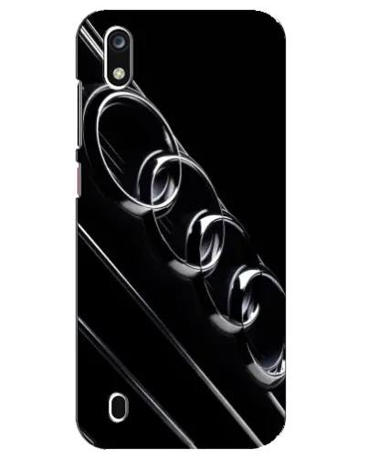 Чехол для ZTE Blade A7 (2019) с картинкой «Audi — абстрактные кольца» Чехол для ZTE Blade A7 (2019) с картинкой «Audi — абстрактные кольца»