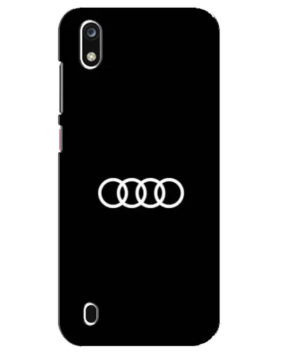 Чехол для ZTE Blade A7 (2019) с картинкой «Audi White Logo» Чехол для ZTE Blade A7 (2019) с картинкой «Audi White Logo»