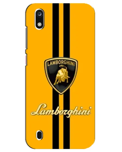 Чехол для ZTE Blade A7 (2019) с картинкой «Lamborghini Stripe желтый» Чехол для ZTE Blade A7 (2019) с картинкой «Lamborghini Stripe желтый»