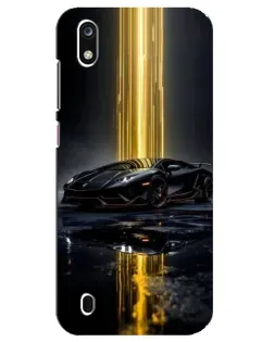 Чехол для ZTE Blade A7 (2019) с картинкой «Ночной Lamborghini драйв» Чехол для ZTE Blade A7 (2019) с картинкой «Ночной Lamborghini драйв»