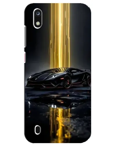 Чехол для ZTE Blade A7 (2019) с картинкой «Ночной Lamborghini драйв» Чехол для ZTE Blade A7 (2019) с картинкой «Ночной Lamborghini драйв»