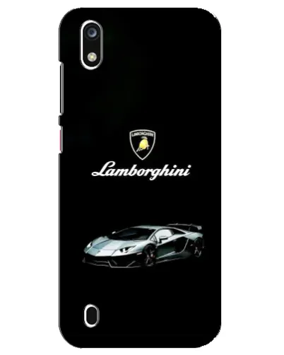 Чехол для ZTE Blade A7 (2019) с картинкой «Логотип Lamborghini классика» Чехол для ZTE Blade A7 (2019) с картинкой «Логотип Lamborghini классика»