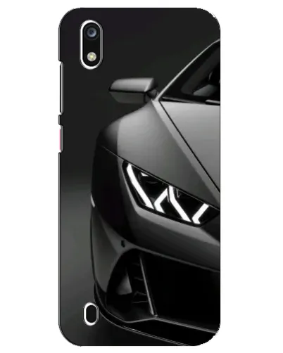Чехол для ZTE Blade A7 (2019) с картинкой «Lamborghini фары детализация» Чехол для ZTE Blade A7 (2019) с картинкой «Lamborghini фары детализация»