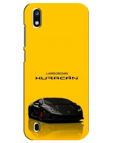 Чехол для ZTE Blade A7 (2019) с картинкой «Lamborghini Huracan черный» Чехол для ZTE Blade A7 (2019) с картинкой «Lamborghini Huracan черный»