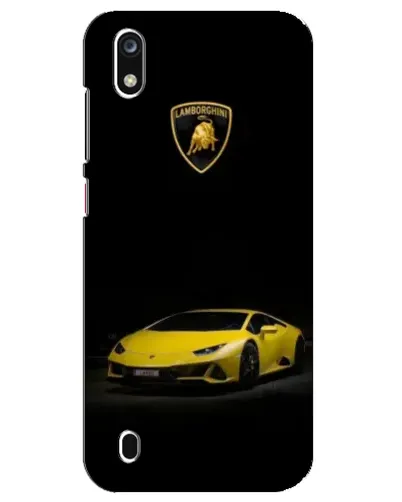 Чехол для ZTE Blade A7 (2019) с картинкой «Lamborghini желтый акцент» Чехол для ZTE Blade A7 (2019) с картинкой «Lamborghini желтый акцент»