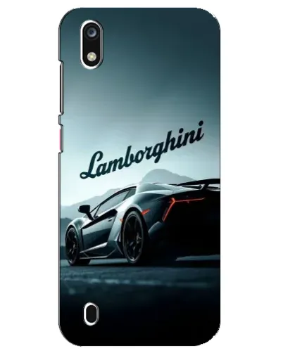 Чехол для ZTE Blade A7 (2019) с картинкой «Классическая надпись Lamborghini» Чехол для ZTE Blade A7 (2019) с картинкой «Классическая надпись Lamborghini»