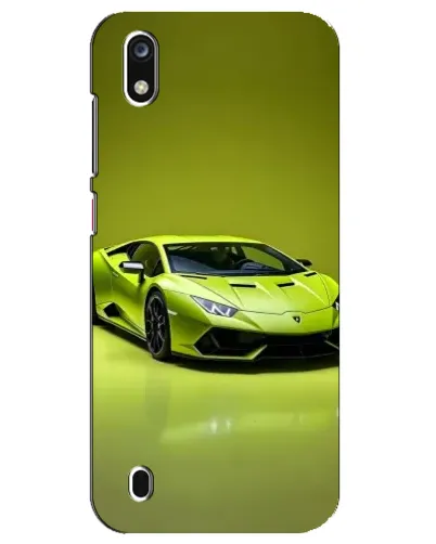 Чехол для ZTE Blade A7 (2019) с картинкой «Салатовый Lamborghini Huracan» Чехол для ZTE Blade A7 (2019) с картинкой «Салатовый Lamborghini Huracan»