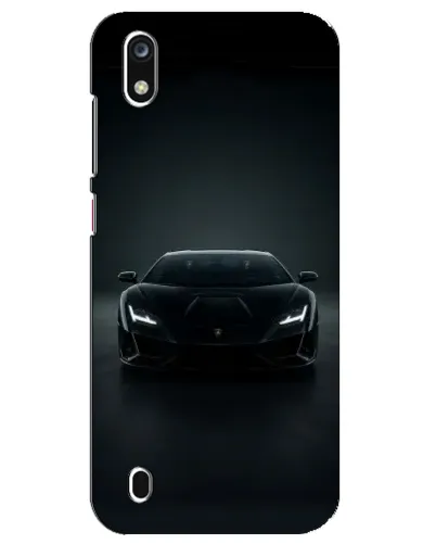 Чехол для ZTE Blade A7 (2019) с картинкой «Черный Lamborghini Aventador» Чехол для ZTE Blade A7 (2019) с картинкой «Черный Lamborghini Aventador»