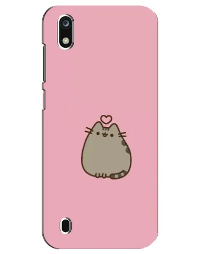 Чехол для ZTE Blade A7 (2019) с картинкой «Pusheen сердце» Чехол для ZTE Blade A7 (2019) с картинкой «Pusheen сердце»