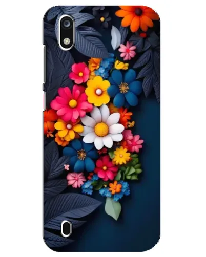 Чехол для ZTE Blade A7 (2019) с картинкой «Цветочная феерия» Чехол для ZTE Blade A7 (2019) с картинкой «Цветочная феерия»