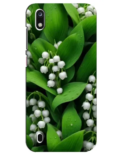 Чехол для ZTE Blade A7 (2019) с картинкой «Ландыши в зелени» Чехол для ZTE Blade A7 (2019) с картинкой «Ландыши в зелени»