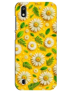 Чохол для ZTE Blade A7 (2019) з картинкою «Ромашкове сонце»