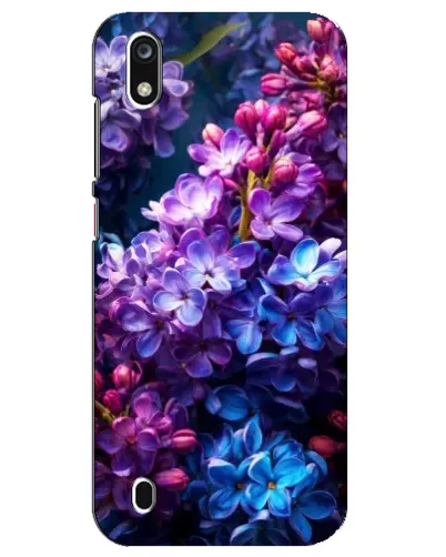 Чехол для ZTE Blade A7 (2019) с картинкой «Сиреневый цвет» Чехол для ZTE Blade A7 (2019) с картинкой «Сиреневый цвет»