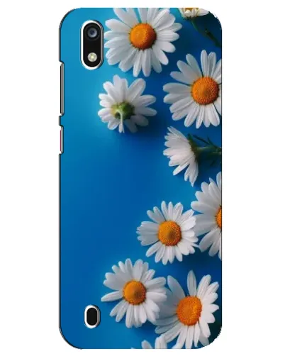Чехол для ZTE Blade A7 (2019) с картинкой «Белоснежные маргаритки» Чехол для ZTE Blade A7 (2019) с картинкой «Белоснежные маргаритки»