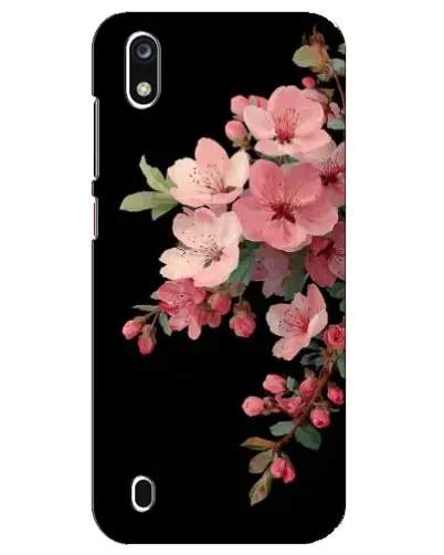 Чехол для ZTE Blade A7 (2019) с картинкой «Розовая ветка сакуры» Чехол для ZTE Blade A7 (2019) с картинкой «Розовая ветка сакуры»