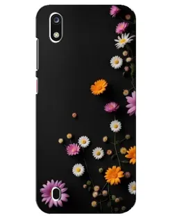 Чохол для ZTE Blade A7 (2019) з картинкою «Квіткова композиція»