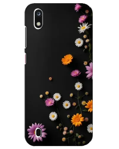 Чехол для ZTE Blade A7 (2019) с картинкой «Цветочная композиция» Чехол для ZTE Blade A7 (2019) с картинкой «Цветочная композиция»