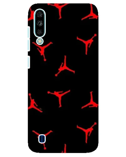 Чехол для ZTE Blade A7 (2020) с картинкой «Jordan Red Pattern» Чехол для ZTE Blade A7 (2020) с картинкой «Jordan Red Pattern»