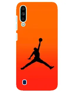 Чехол для ZTE Blade A7 (2020) с картинкой «Jordan Sunset»