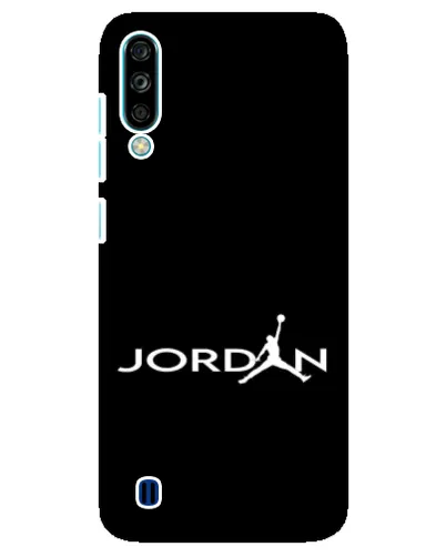 Чехол для ZTE Blade A7 (2020) с картинкой «Jordan White Logo» Чехол для ZTE Blade A7 (2020) с картинкой «Jordan White Logo»