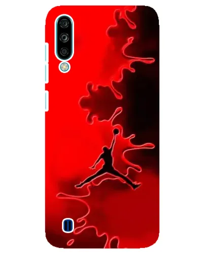 Чехол для ZTE Blade A7 (2020) с картинкой «Jordan Red Smoke» Чехол для ZTE Blade A7 (2020) с картинкой «Jordan Red Smoke»