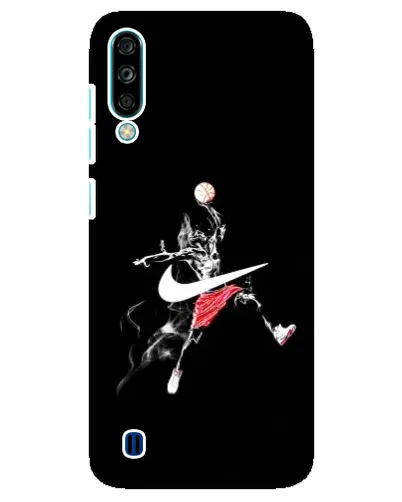 Чехол для ZTE Blade A7 (2020) с картинкой «Jordan Jumpman» Чехол для ZTE Blade A7 (2020) с картинкой «Jordan Jumpman»