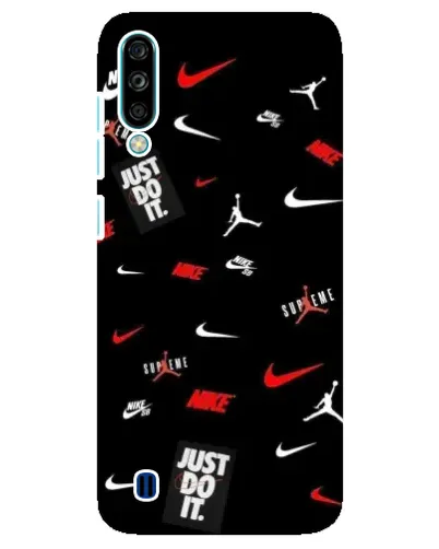 Чехол для ZTE Blade A7 (2020) с картинкой «Nike Mix Pattern» Чехол для ZTE Blade A7 (2020) с картинкой «Nike Mix Pattern»