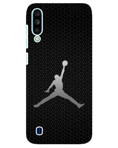 Чехол для ZTE Blade A7 (2020) с картинкой «Jordan Dark Carbon» Чехол для ZTE Blade A7 (2020) с картинкой «Jordan Dark Carbon»